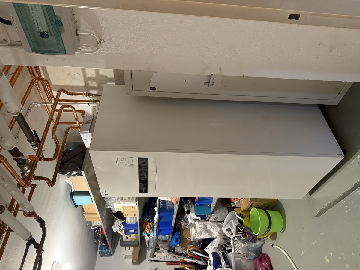 Professionell rörinstallation